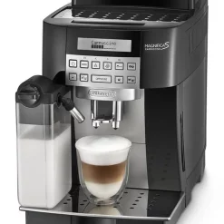 De'Longhi DeLonghi ECAM 23.466.B Kaffee Vollautomat Schwarz 29 De'Longhi DeLonghi ECAM 23.466.B Kaffee Vollautomat Schwarz -Kaffee Verkäufe c118f8d94499eb2f4022df1203d4b67a