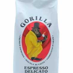 Gorilla Espresso Delicato 1000g Joerges 9 Gorilla Espresso Delicato 1000g Joerges -Kaffee Verkäufe c16b917ea4c22034d72dfb65fe05a25b