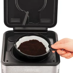 Krups KM 442D Control Line Kaffeemaschine 18 Krups KM 442D Control Line Kaffeemaschine -Kaffee Verkäufe c24015f8b271727c039b3b702554ff22