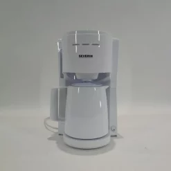 SEVERIN Kaffeemaschine KA 9254 WeiÃŸ -Kaffee VerkÃ¤ufe c2f75110e8695f3100d45c44ac449fde