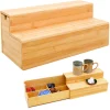 Kaffee Und Tee Bambus Box 36x17x16 Kaffeekapsel Organizer Holz Teebox Schublade -Kaffee VerkÃ¤ufe c34e170ff950cb40ef83c0d654bca79c