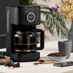 Princess Kaffeemaschine Mit Wi-Fi Moments 900 W 1,5 L Schwarz -Kaffee VerkÃ¤ufe c3f0bd20659bf007f3a143aae41ef490