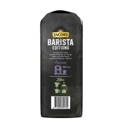 JACOBS Kaffeebohnen Barista Editions Crema 2x1 Kg Ganze Kaffee Bohnen GerÃ¶stet -Kaffee VerkÃ¤ufe c40e9596687c5302ce75acc9d87cd257