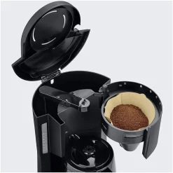 SEVERIN Kaffeemaschine KA 9252 Schwarz -Kaffee VerkÃ¤ufe c47d5111c4193c929c8094974dbd2943