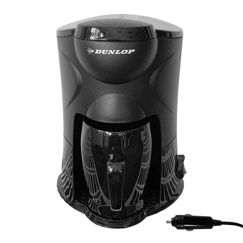 Dunlop Kaffeemaschine - Siggaretten-Steckdose - 1 Tasse - 24V - LKW Oder Wohnmobil 15 Dunlop Kaffeemaschine - Siggaretten-Steckdose - 1 Tasse - 24V - LKW Oder Wohnmobil – Bild 13
