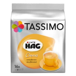 TASSIMO CafÃ© HAG Entkoffeiniert 5er Pack T Discs Kaffee Kapseln 5 X 16 GetrÃ¤nke -Kaffee VerkÃ¤ufe c5261c690f64ca0bb82bc082a6aa5359