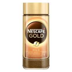 NescafÃ©Â® NescafÃ© Gold Mild | LÃ¶slicher Kaffee | 200g-Glas -Kaffee VerkÃ¤ufe c56341fd29981aa6a1389b5c2ac8889d