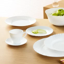 Kaffeeservice Tee-Set Kaffee-Set Tasse Untertasse CADIX 220ml LUMINARC 12-tlg. -Kaffee VerkÃ¤ufe c5a710b517a50290077db889770e868d