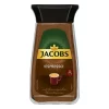Jacobs Espresso, LÃ¶slicher Kaffee, Instantkaffee, Instant Kaffee, LÃ¶skaffee, Glas, 100 G