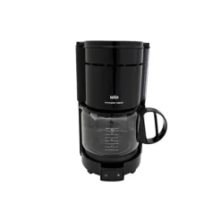 Braun KF47/1 Filter-Kaffeemaschine Schwarz -Kaffee VerkÃ¤ufe c6460e53a14a96330d4419e79f1d7667