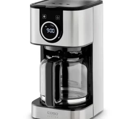 CASO Selection C12 - Design-Kaffeemaschine Für Bis Zu 12 Tassen Kaffee, 1,5 L Wassertank, Edelstahlgehäuse, Warmhaltefunktion, Timer, Inkl. Permanentfilter 21 CASO Selection C12 - Design-Kaffeemaschine Für Bis Zu 12 Tassen Kaffee, 1,5 L Wassertank, Edelstahlgehäuse, Warmhaltefunktion, Timer, Inkl. Permanentfilter -Kaffee Verkäufe c7093c9b9a93be437cd3cded171ace0a