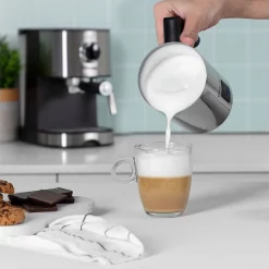 TriStar CM-2275 Espressomaschine - Espressomaschine - 1,2 L - Gemahlener Kaffee - 850 W - Schwarz - TriStar -Kaffee VerkÃ¤ufe c7bb9459b38e987f77026d4737bfef6c