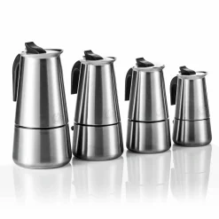Espressokocher & Kaffeekocher Aus Edelstahl - Espressomaschine Kaffeemaschine Von Coffee Fox (9 Tassen) -Kaffee VerkÃ¤ufe c8262acb9d0115e72d0723240accacf0