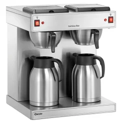 Bartscher Doppel-Kaffeemaschine Contessa Duo 190156