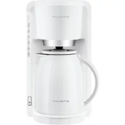 Rowenta CT3801 Thermo-Kaffeemaschine Adiogo Weiß