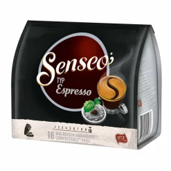 SENSEO Espresso Kaffee Pads 5er Pack - 5 X 16 GetrÃ¤nke -Kaffee VerkÃ¤ufe c99ed0f0a8a67d11d613792737874755