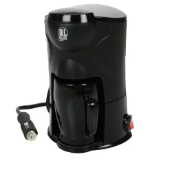 Kaffeemaschine FÃ¼r 1 Tasse Mit Dauerfilter, An-/Aus-Schalter Mit LED, Befestigungsmaterial, 24 V FÃ¼r LKW, Wohnmobil, Boot