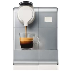 De'Longhi De Longhi Dedica Style Lattisima Touch - Pad-Kaffeemaschine - 0,9 L - Kaffeekapsel - 1400 W - Silber -Kaffee VerkÃ¤ufe ca9c20c65b2995f9504109c298998573