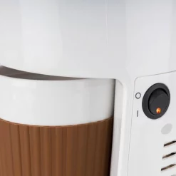 KORONA Kaffee To Go Kaffeemaschine Braun/Weiß Mit Becher 13 KORONA Kaffee To Go Kaffeemaschine Braun/Weiß Mit Becher -Kaffee Verkäufe caafc738ccfd4ebc287124cf08f47d28
