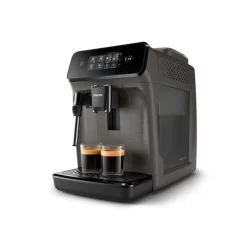 Philips EP1224 - Espresso-Kaffeemaschine Mit Mahlwerk - One-Touch-LED-Schnittstelle - Automatische Entkalkung - 15 Balken