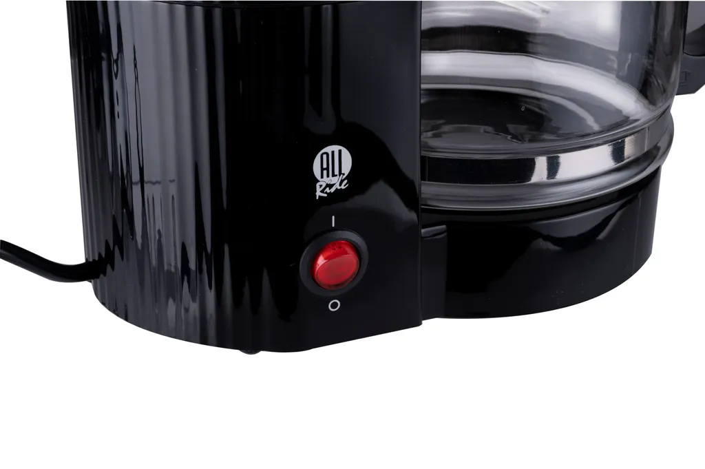 All Ride Reisekaffeemaschine 10 Bis 12 Tassen - Kaffeemaschine Mit Befestigungsmaterial - 24V - 300 Watt 5 All Ride Reisekaffeemaschine 10 Bis 12 Tassen - Kaffeemaschine Mit Befestigungsmaterial - 24V - 300 Watt – Bild 3