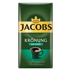 JACOBS Filterkaffee KrÃ¶nung Balance 6 X 500 G Kaffee Gemahlen + 1 Becher+ 1 Dose -Kaffee VerkÃ¤ufe cbea3c59ab251e2292f5ead25a64a448