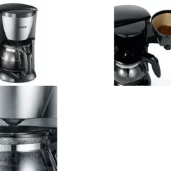 SEVERIN Kaffeemaschine KA 4805 650 Watt Bis 4 Tassen Inkl. Glaskanne -Kaffee VerkÃ¤ufe cc7f7433e234ed38436dc3b3584d5fc0