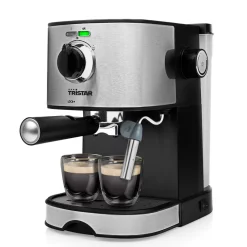 TriStar CM-2275 Espressomaschine - Espressomaschine - 1,2 L - Gemahlener Kaffee - 850 W - Schwarz - TriStar -Kaffee VerkÃ¤ufe ccaad8c85a35c842ecace76e089627ad