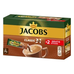 JACOBS LÃ¶skaffee 3in1 Classic LÃ¶slicher Kaffee 12 X 10+2 Sticks Instantkaffee -Kaffee VerkÃ¤ufe cced4c69fd465c0c12fafa87a1a9dd9e