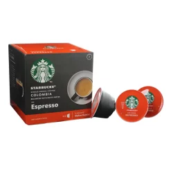 NestlÃ©Â® Starbucks By Nescafe Dolce Gusto 12 Kapseln Colombia Espresso Arabica Kaffee -Kaffee VerkÃ¤ufe cd0fc6e8d9fcf65acb713b0c785ef6cf