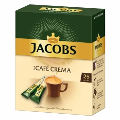 JACOBS Typ Cafe Crema Löslicher Kaffee 12 X 25 Sticks 12 JACOBS Typ Cafe Crema Löslicher Kaffee 12 X 25 Sticks -Kaffee Verkäufe cd5a396d7b637433245fd5e8d953b8b4
