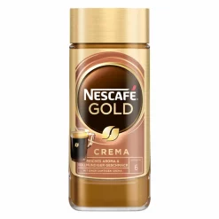 Nescafé® Nescafé Gold Crema | Löslicher Kaffee | 200g-Glas 15 Nescafé® Nescafé Gold Crema | Löslicher Kaffee | 200g-Glas -Kaffee Verkäufe ce2185120a564df7dcb628120ed27429