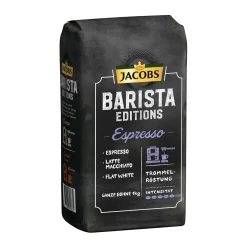 JACOBS Kaffeebohnen Barista Editions Espresso 3 Kg Espressobohnen + 1 Jacobs Barista Becher +1 Dose -Kaffee VerkÃ¤ufe ce6f2bad24da4991d10a1ee0629b7779 1