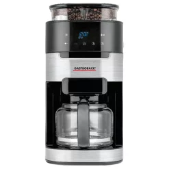 Gastroback Kaffeemaschine Grind & Brew Pro 42711