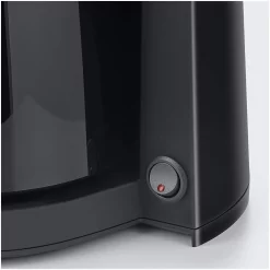 SEVERIN Kaffeemaschine KA 9252 Schwarz -Kaffee VerkÃ¤ufe cf347d58984ed4a66df994f502851b3a