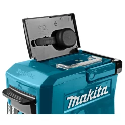 Makita Akku / Netz Tragbare Mobile Kaffeemaschine Caffee DCM501Z 18V 230V -Kaffee VerkÃ¤ufe cfa3b7992c2c73934fced3295d0d8e6e