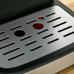 HOMCOM Espressomaschine Kaffeemaschine Aus Edelstahl SiebtrÃ¤germaschine Mit MilchschÃ¤umer 1,5L Wassertank 15 Bar FÃ¼r Espresso Cappuccino Latte Milchkaffee 850 W -Kaffee VerkÃ¤ufe d02b59b5f6052964495b06707189062b