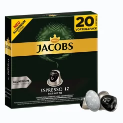 JACOBS Kapseln Espresso Ristretto 200 Nespresso Kompatible Kaffeekapseln 10 JACOBS Kapseln Espresso Ristretto 200 Nespresso Kompatible Kaffeekapseln -Kaffee Verkäufe d078a7662c070c48e325b7a2d4780568