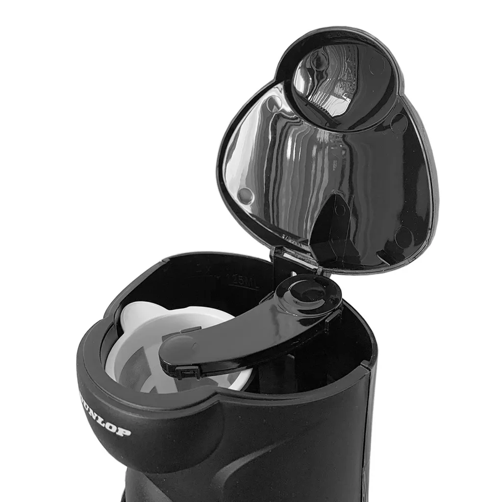 Dunlop Kaffeemaschine - Siggaretten-Steckdose - 1 Tasse - 24V - LKW Oder Wohnmobil 16 Dunlop Kaffeemaschine - Siggaretten-Steckdose - 1 Tasse - 24V - LKW Oder Wohnmobil – Bild 14