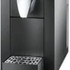 Cremesso Compact One II Kaffeemaschine, Graphit Black