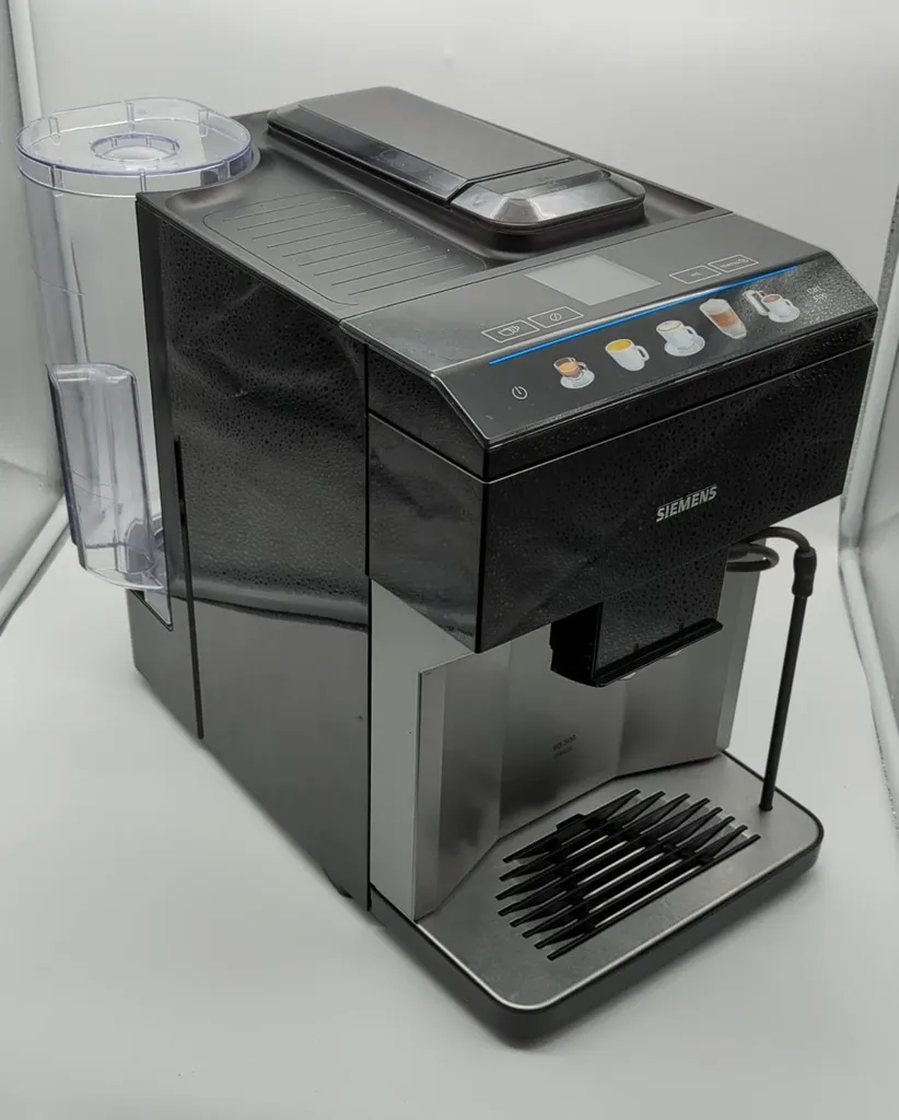 Siemens Kaffeevollautomat EQ.500 Classic, Silber TP505D01 (Kaffeemaschine) 20 Siemens Kaffeevollautomat EQ.500 Classic, Silber TP505D01 (Kaffeemaschine) – Bild 18