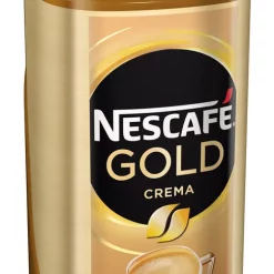 NescafÃ©Â® NescafÃ© Gold Crema | LÃ¶slicher Kaffee | 200g-Glas