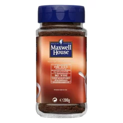 MAXWELL HOUSE Klassisch 6 X 200 G GlÃ¤ser LÃ¶slicher Kaffee Instantkaffee -Kaffee VerkÃ¤ufe d29d3310a800d72ccad023f2119a5f86