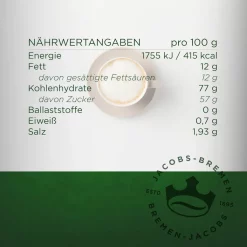 JACOBS Professional LÃ¶skaffee Typ Cappuccino Vanilla 3 X 1 Kg LÃ¶slicher Kaffee -Kaffee VerkÃ¤ufe d2edac45b099d31ae2f5fba3286ca984