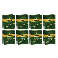 JACOBS KrÃ¶nung LÃ¶slicher Kaffee 8 X 20 GetrÃ¤nke Sticks Instantkaffee -Kaffee VerkÃ¤ufe d4099075db81a2ca32701a2837128bbd