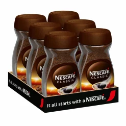 NescafÃ©Â® NescafÃ© Classic | LÃ¶slicher Kaffee | 200-g-Glas -Kaffee VerkÃ¤ufe d41b0d3c73f349222b1e139b7f36cd63