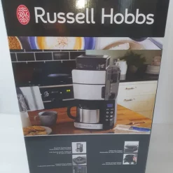 Russell Hobbs Filterkaffeemaschine Grind & Brew Kaffeemaschine (25620-56) -Kaffee VerkÃ¤ufe d5533dc1e914b08ec0778ed6187cb15f