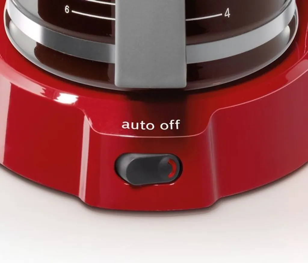 Bosch TKA3A034 CompactClass Kaffeemaschine Extra Rot 19 Bosch TKA3A034 CompactClass Kaffeemaschine Extra Rot – Bild 17