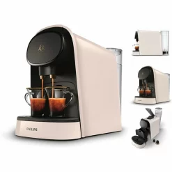 Kapsel-Kaffeemaschine Philips Expresso LOr Barista 11 Kapsel-Kaffeemaschine Philips Expresso LOr Barista -Kaffee Verkäufe d5ac9518b4b80b99aac95bc7e604954d