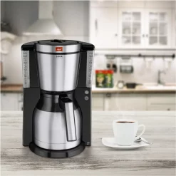 Melitta Kaffeemaschine Look Therm Deluxe Mit Edelstahlkanne -Kaffee VerkÃ¤ufe d67f194252e55b9a57d415b58c95d653